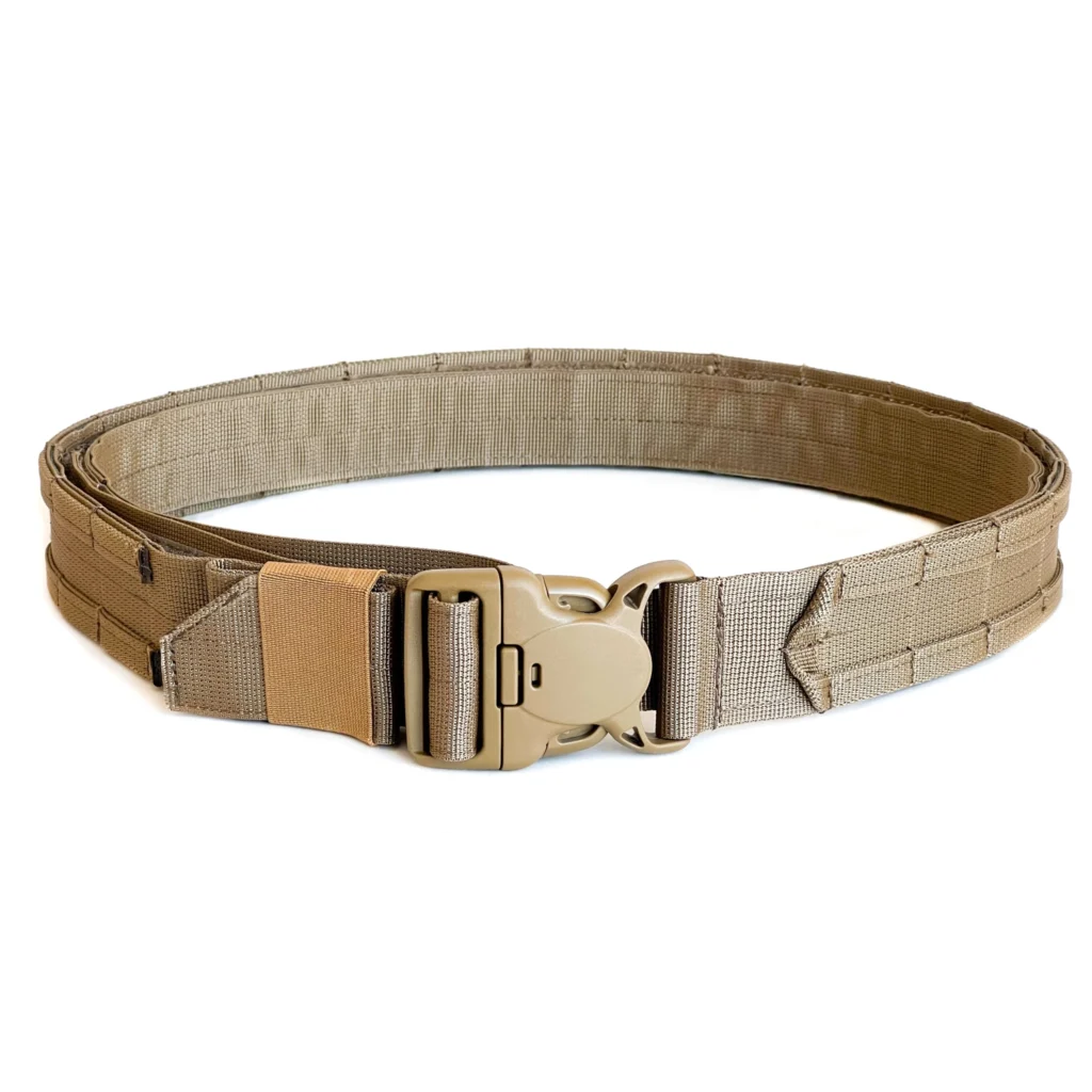 Tactical Belt Force Belt Lite BT20