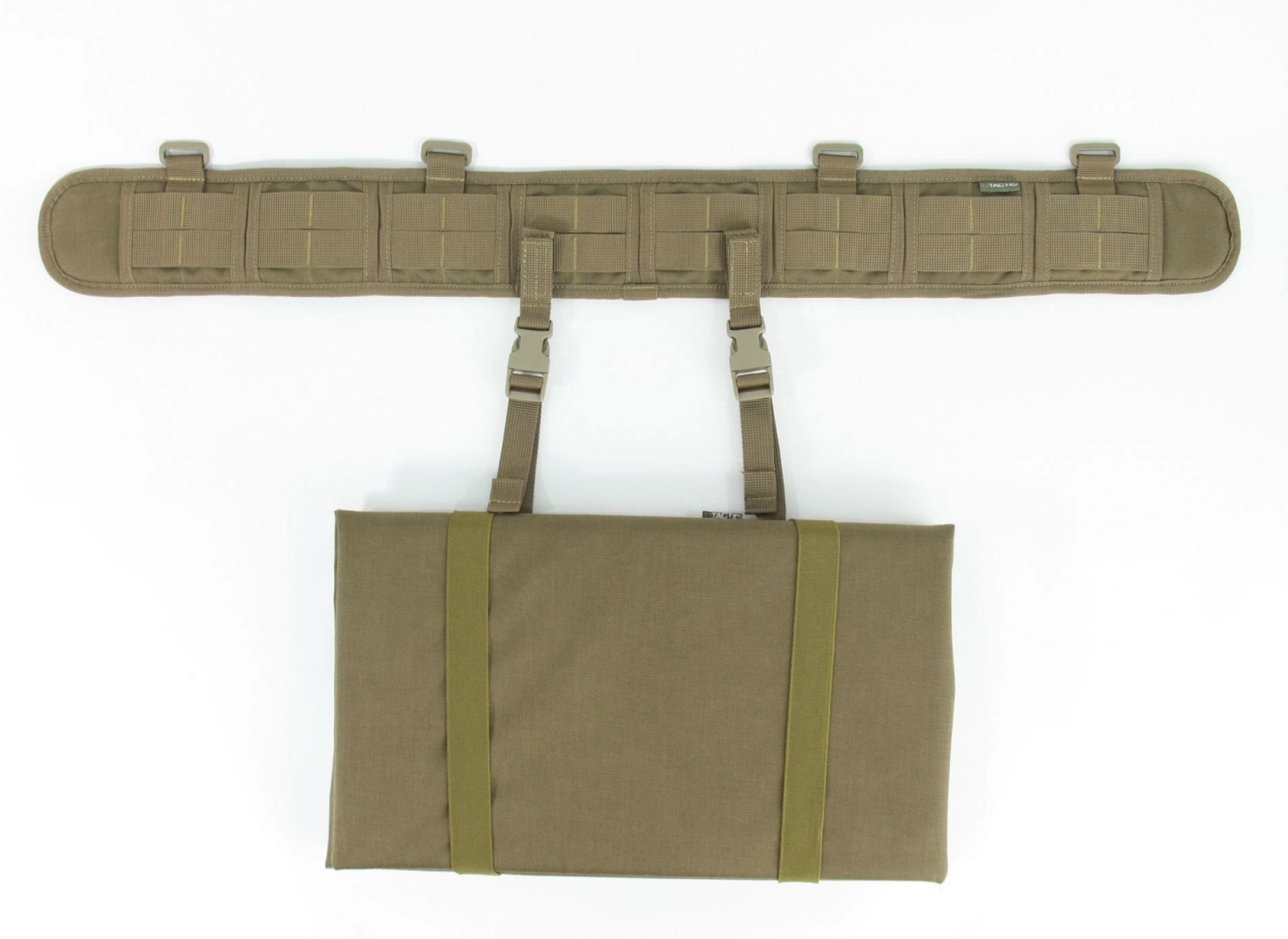 4F Pad Folding Seat - Image 2