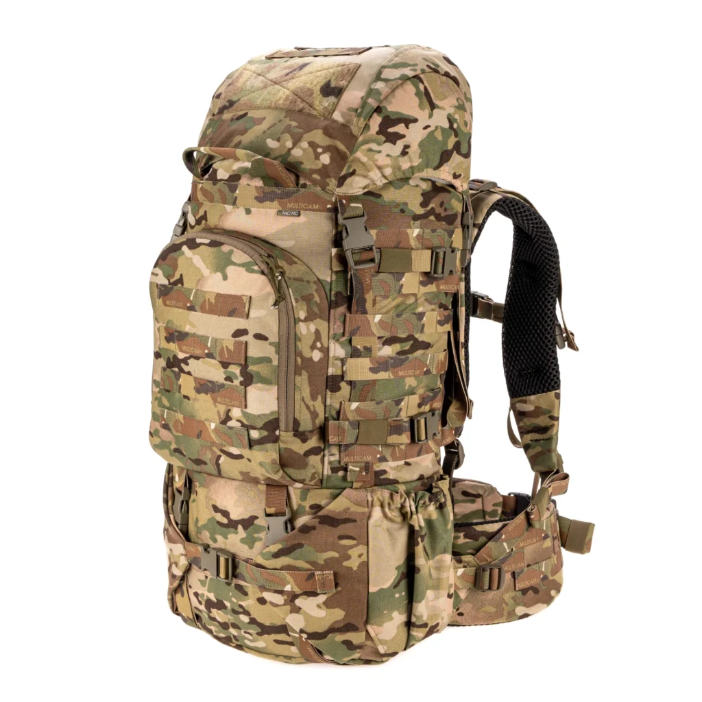 Backpack Raid Pack G2 45+10