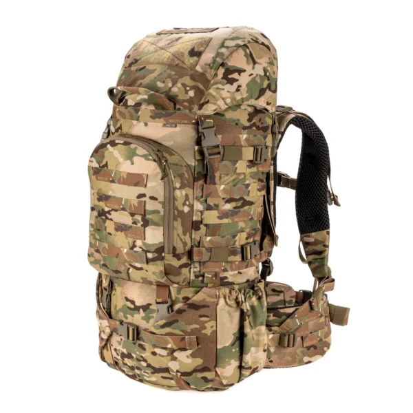 Backpack Raid Pack G2 45+10