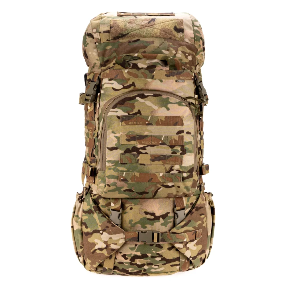 Backpack Raid Pack G2 45+10