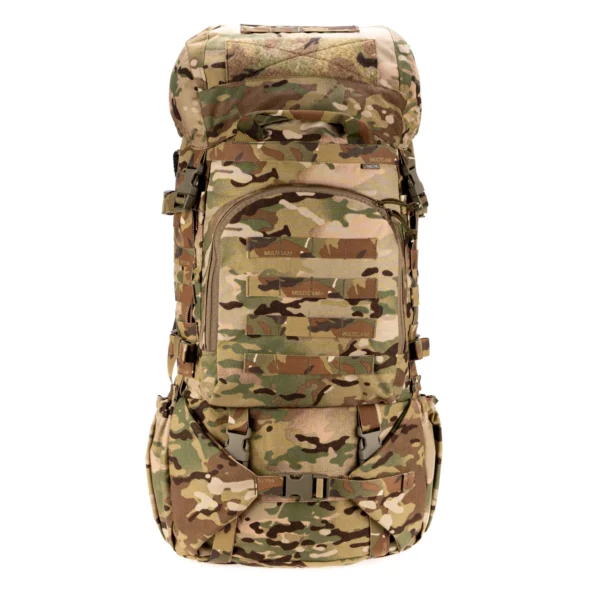 Backpack Raid Pack G2 45+10