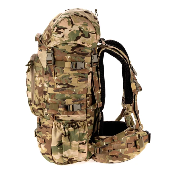 Backpack Raid Pack G2 45+10