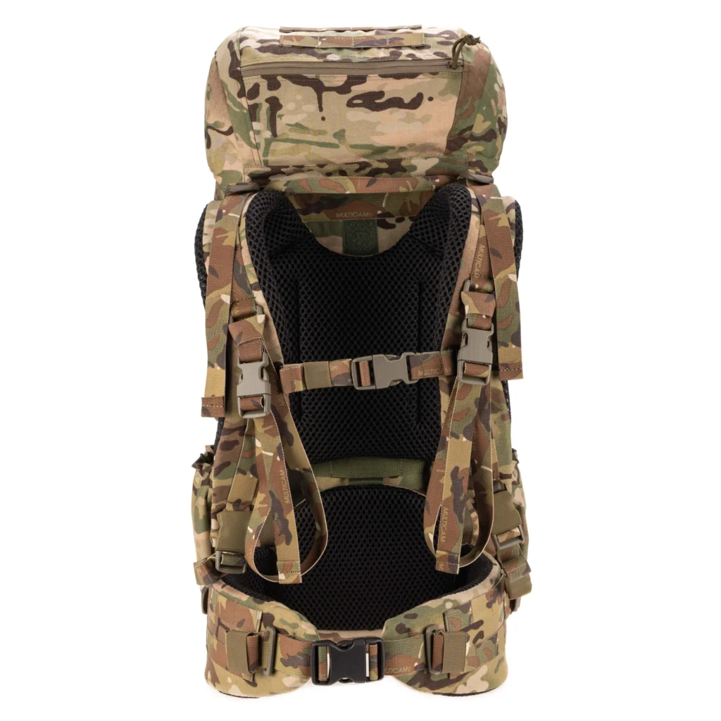 Backpack Raid Pack G2 45+10