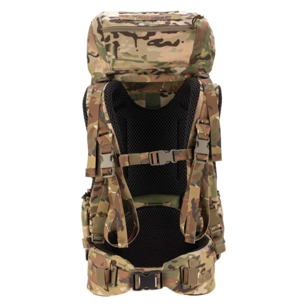 Backpack Raid Pack G2 45+10