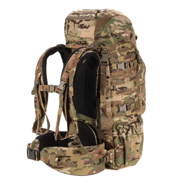 Backpack Raid Pack G2 45+10