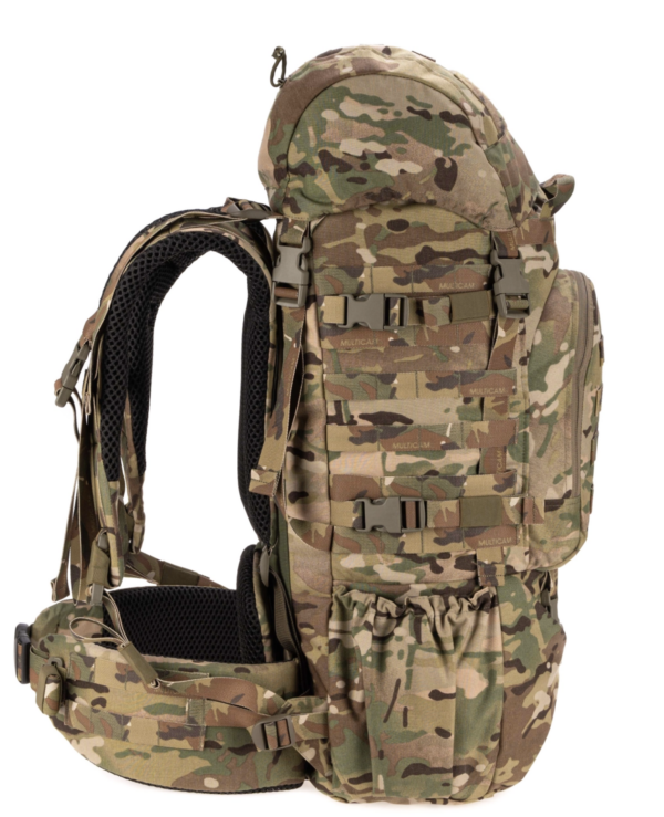 Backpack Raid Pack G2 45+10