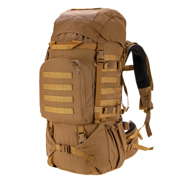 Backpack Raid Pack G2 45+10