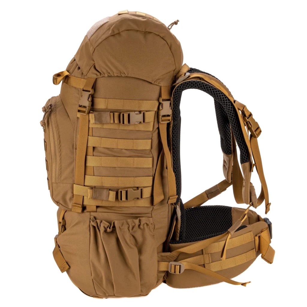 Backpack Raid Pack G2 45+10