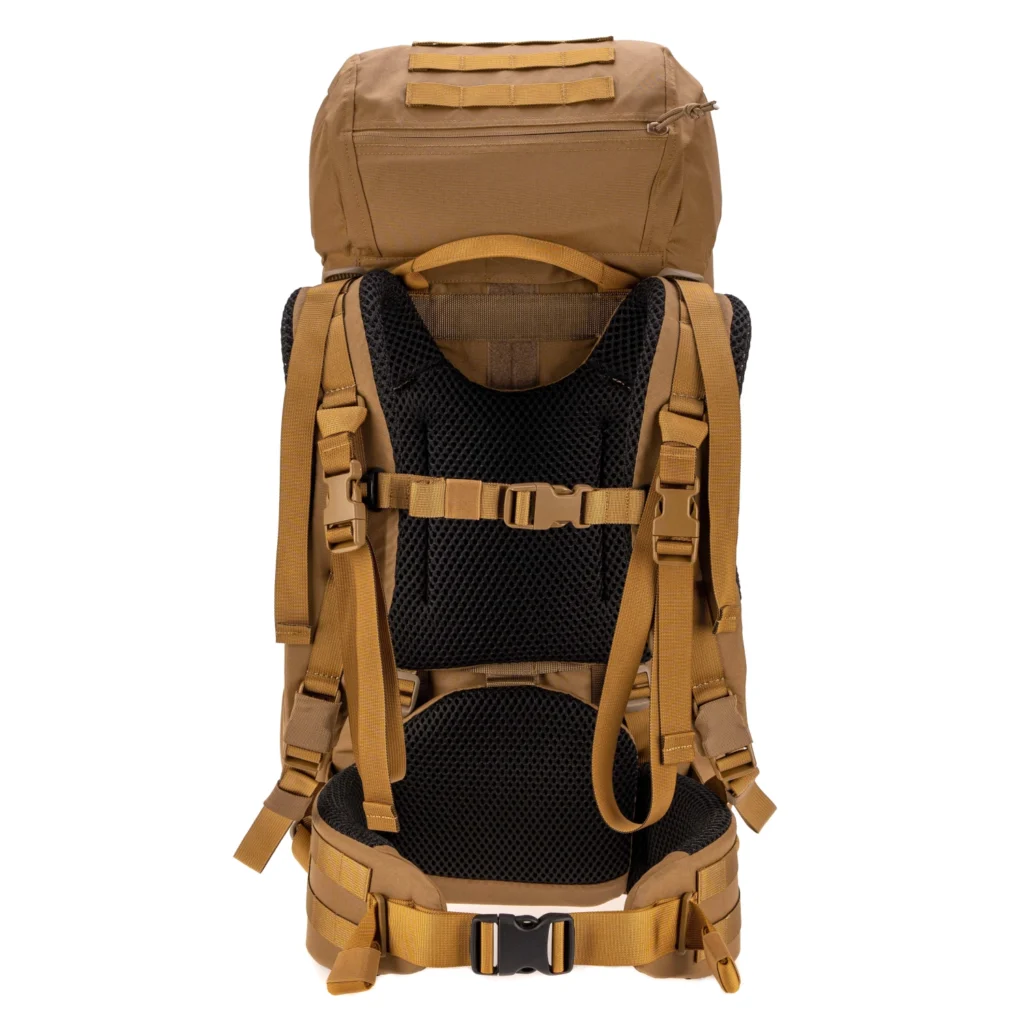 Backpack Raid Pack G2 45+10
