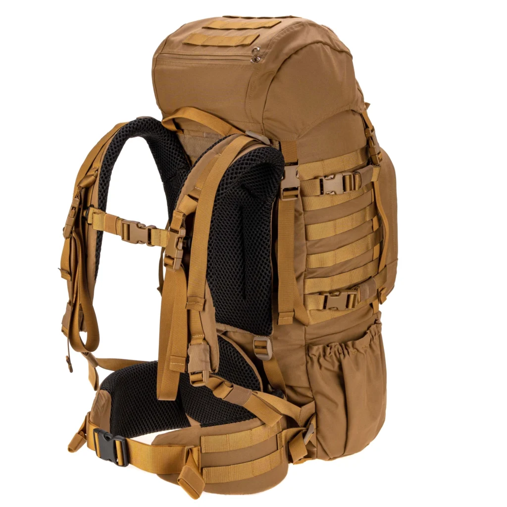 Backpack Raid Pack G2 45+10