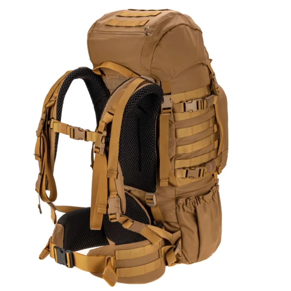 Backpack Raid Pack G2 45+10