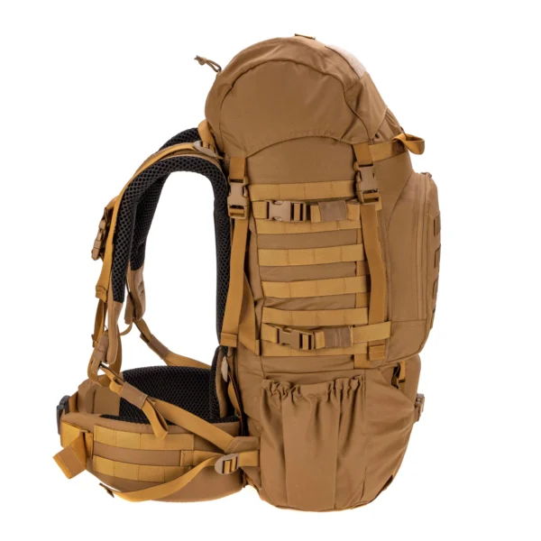 Backpack Raid Pack G2 45+10