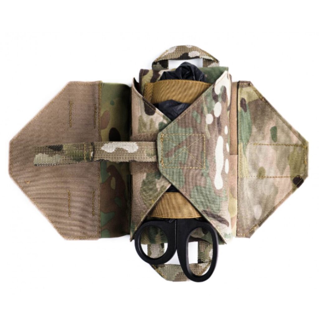 4 Side Slide First Aid Kit