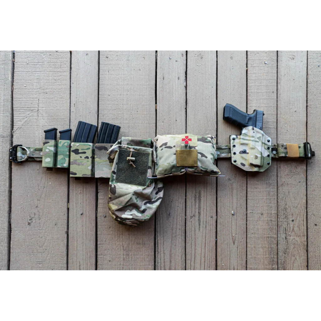 Fast Pistol Pouch