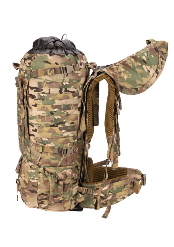 Tactical Backpack UTactic Raid Pack 100