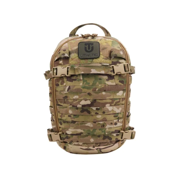 UTactic Alpha G2 15+7L backpack